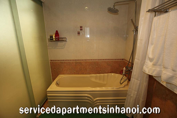 Cho thuê căn hộ dịch vụ cao cấp gần hồ Hoàn Kiếm 6