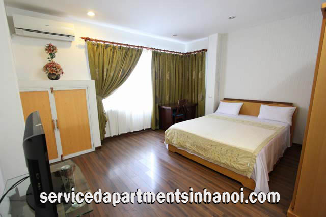 Cho thuê căn hộ dịch vụ 1 phòng ngủ tại Mai Hắc Đế,quận Hai Bà Trưng,Hà Nội 5