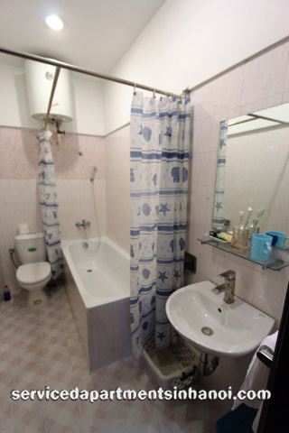 Cho thuê căn hộ dịch vụ 1 phòng ngủ tại Mai Hắc Đế,quận Hai Bà Trưng,Hà Nội 6