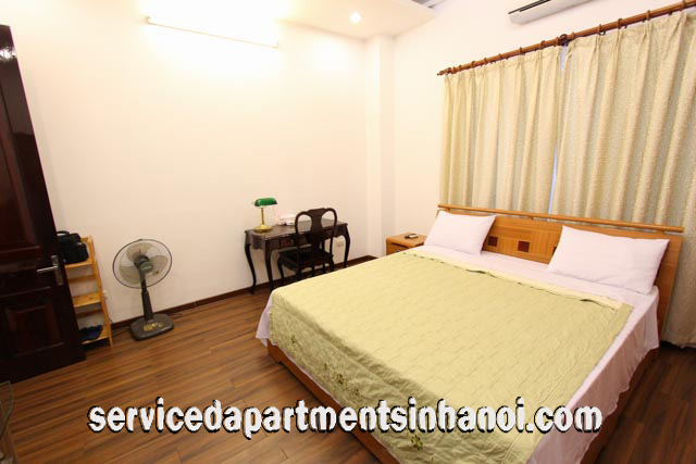 Cho thuê căn hộ dịch vụ 1 phòng ngủ tại Mai Hắc Đế, quận Hai Bà Trưng, Hà Nội. 7