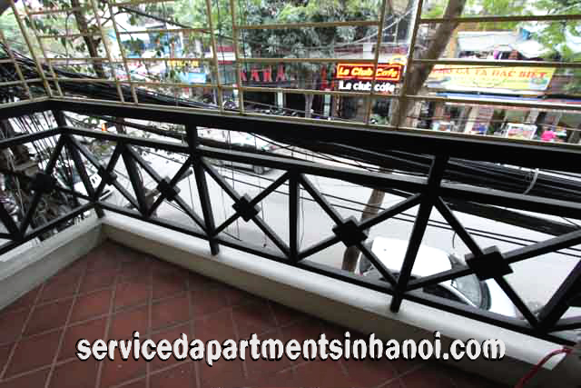 Cho thuê căn hộ dịch vụ hiện đại 2 phòng ngủ gần hồ Hoàn Kiếm, Hà Nội 10