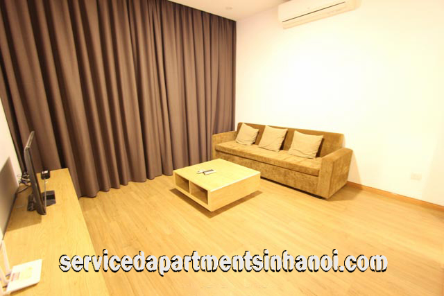 Cho thuê căn hộ dịch vụ hiện đại 2 phòng ngủ tại Triệu Việt Vương,quận Hai Bà Trưng 3