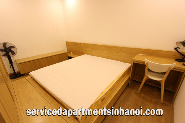 Cho thuê căn hộ dịch vụ hiện đại 2 phòng ngủ tại Triệu Việt Vương,quận Hai Bà Trưng 6