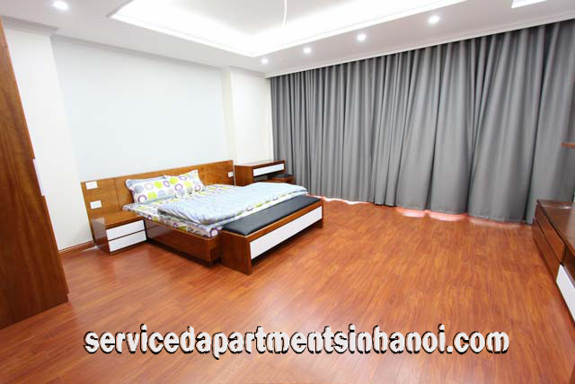 Cho thuê căn hộ dịch vụ hiện đại 2 phòng ngủ trên phố Thái Hà, Đống Đa 5