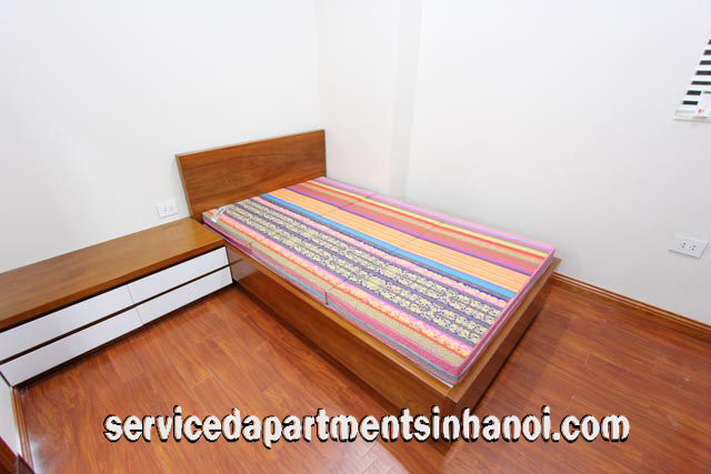 Cho thuê căn hộ dịch vụ hiện đại 2 phòng ngủ trên phố Thái Hà, Đống Đa 8