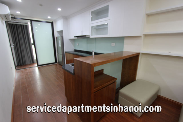 Cho thuê căn hộ dịch vụ hiện đại 2 phòng ngủ trên phố Thái Hà, Đống Đa 9
