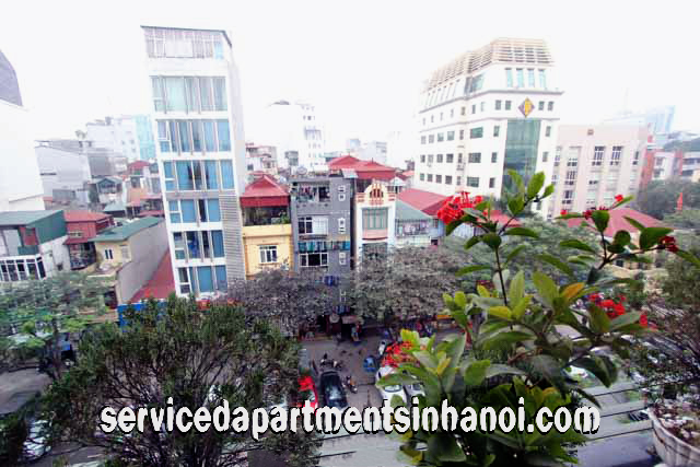 Cho thuê căn hộ dịch vụ chất lượng cao có 1 phòng ngủ tại Lý Thường Kiệt,Hoàn Kiếm 5