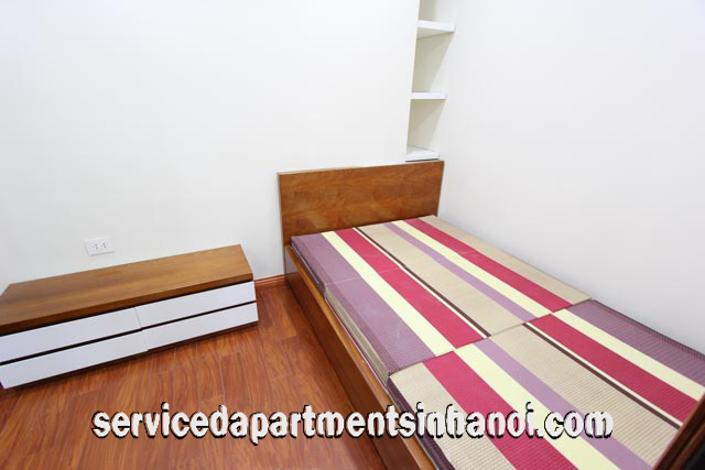 Cho thuê căn hộ dịch vụ mới, tiện nghi 2 phòng ngủ trên phố Thái Hà, Đống Đa 5