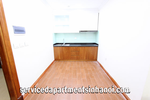 Cho thuê căn hộ dịch vụ mới, tiện nghi 2 phòng ngủ trên phố Thái Hà, Đống Đa 6