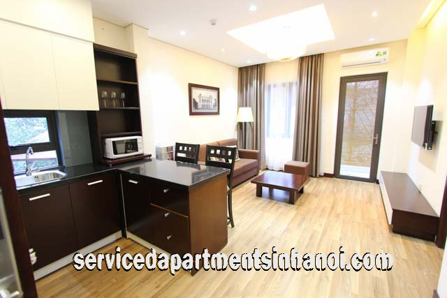 Cho thuê căn hộ dịch vụ hiện đại thuộc tòa nhà Hikaru, phố Hai Bà Trưng, Hoàn Kiếm 2