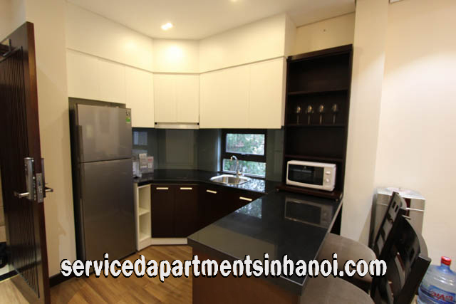 Cho thuê căn hộ dịch vụ hiện đại thuộc tòa nhà Hikaru, phố Hai Bà Trưng, Hoàn Kiếm 3