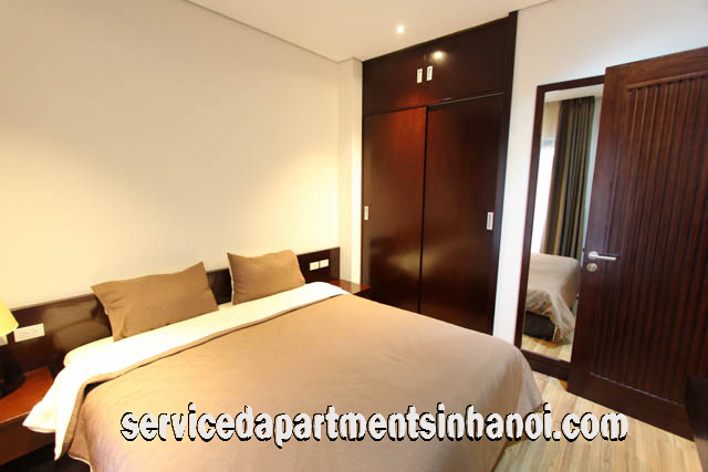 Cho thuê căn hộ dịch vụ hiện đại thuộc tòa nhà Hikaru, phố Hai Bà Trưng, Hoàn Kiếm 5