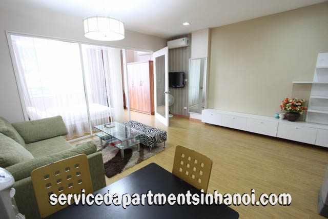 Cho thuê căn hộ dịch vụ 1 phòng ngủ tại đường Mai Hắc Đế,quận Hai Bà Trưng 2