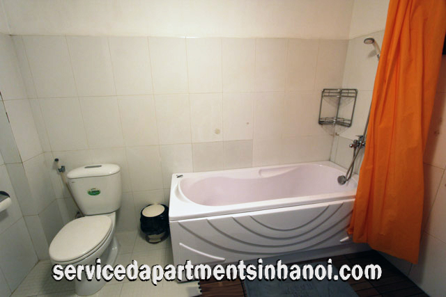 Cho thuê căn hộ dịch vụ 1 phòng ngủ tại đường Mai Hắc Đế,quận Hai Bà Trưng 8