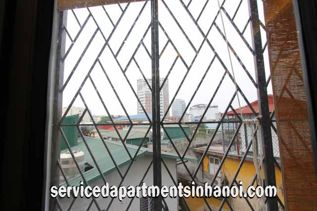 Cho thuê căn hộ dịch vụ 1 phòng ngủ tại trung tâm quận Hoàn Kiếm 8