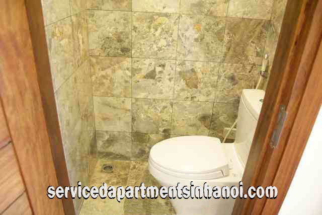Căn hộ dịch vụ hiện đại 1 phòng ngủ cho thuê gần công viên Thống Nhất, quận Đống Đa 5