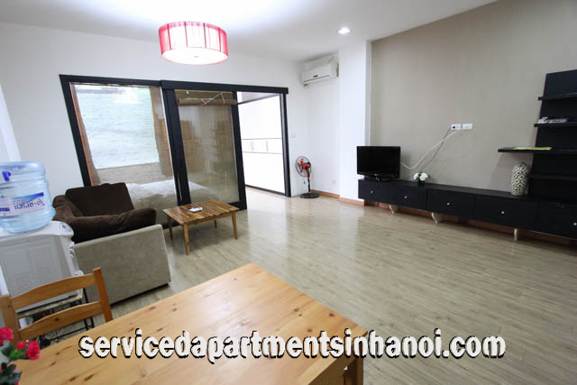 Cho thuê căn hộ dịch vụ hiện đại 1 phòng ngủ tại đường Mai Hắc Đế, Hai Bà Trưng 3
