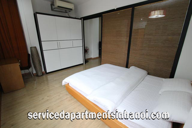 Cho thuê căn hộ dịch vụ hiện đại 1 phòng ngủ tại đường Mai Hắc Đế, Hai Bà Trưng 5