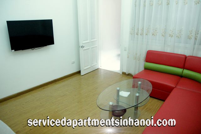 Cho thuê căn hộ dịch vụ 1 phòng ngủ tại Tuệ Tĩnh,quận Hai Bà Trưng,Hà Nội 1