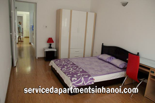 Cho thuê căn hộ dịch vụ 1 phòng ngủ tại Tuệ Tĩnh,quận Hai Bà Trưng,Hà Nội 5