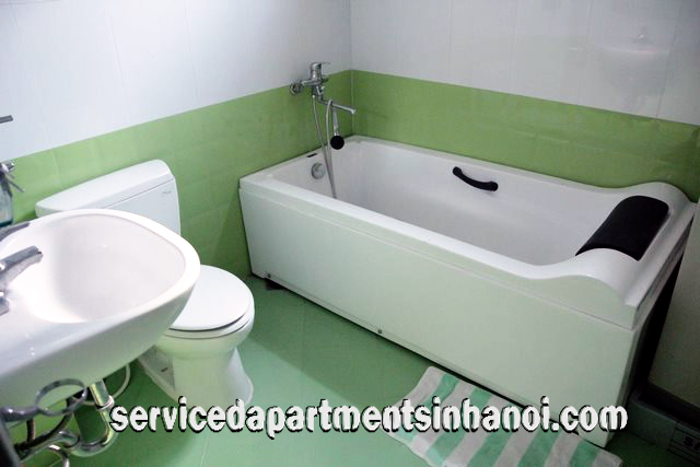 Cho thuê căn hộ dịch vụ 1 phòng ngủ tại Tuệ Tĩnh,quận Hai Bà Trưng,Hà Nội 6