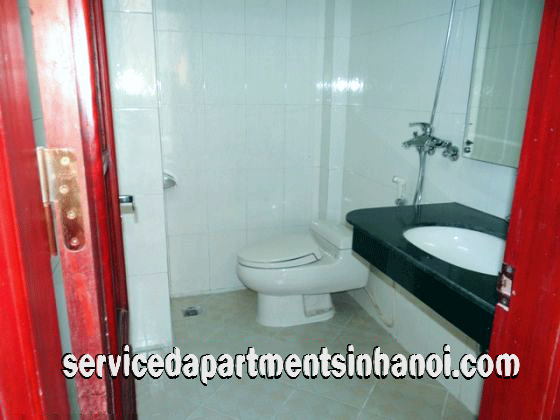 Cho thuê căn hộ dịch vụ 1 phòng ngủ gần hồ Thiền Quang,quận Hai Bà Trưng 10