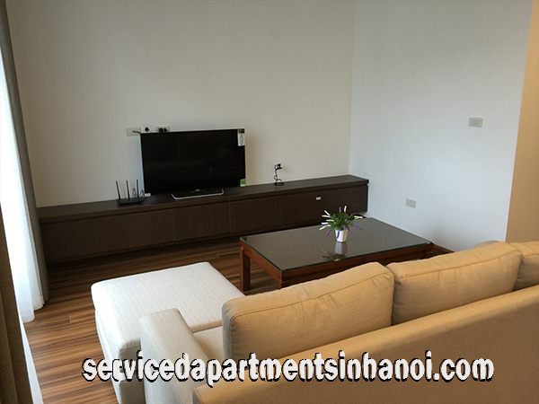 Căn hộ dịch vụ cao cấp 2 phòng ngủ trên phố Tô Ngọc Vân, Tây Hồ 3