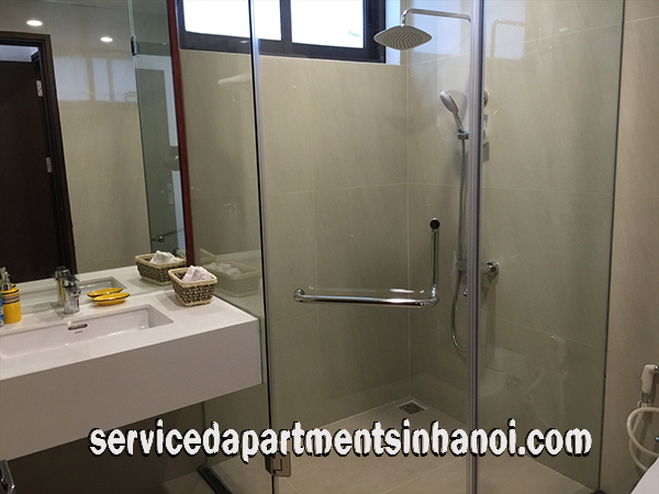 Căn hộ dịch vụ cao cấp 2 phòng ngủ trên phố Tô Ngọc Vân, Tây Hồ 8