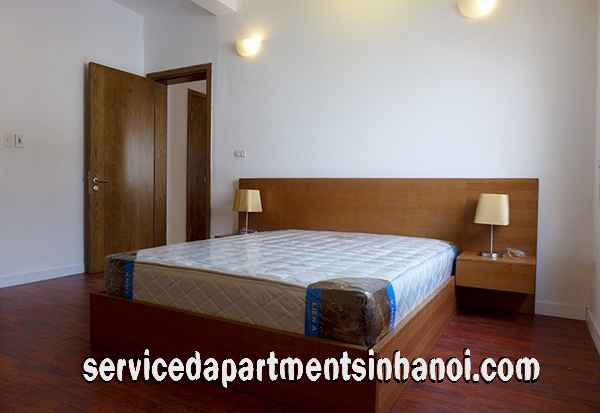 Cho thuê căn hộ dịch vụ 1 phòng ngủ với ban công lớn, nhiều ánh sáng trên phố Tô Ngọc Vân, Tây Hồ 5