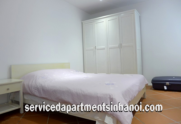 Cho thuê căn hộ dịch vụ 2 phòng ngủ ban công lớn hướng hồ trên phố Nhật Chiều, Tây Hồ 6