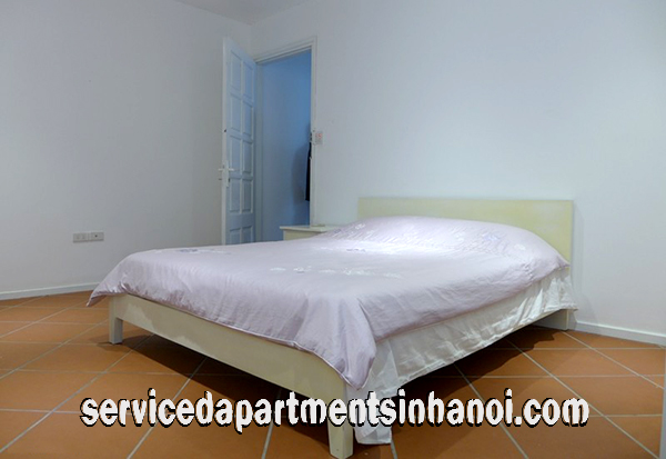 Cho thuê căn hộ dịch vụ 2 phòng ngủ ban công lớn hướng hồ trên phố Nhật Chiều, Tây Hồ 7