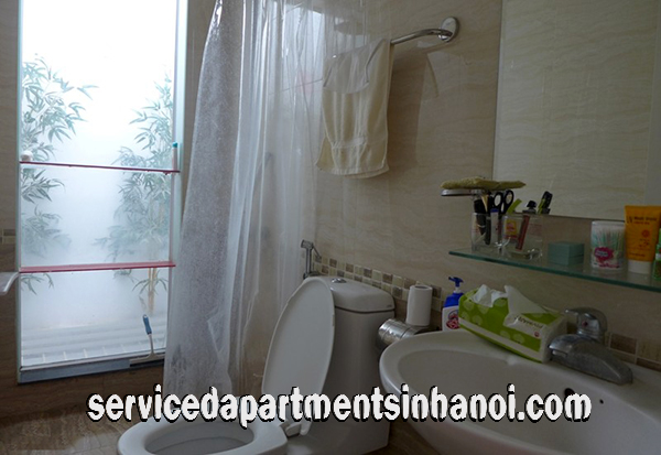 Cho thuê căn hộ dịch vụ 2 phòng ngủ ban công lớn hướng hồ trên phố Nhật Chiều, Tây Hồ 8