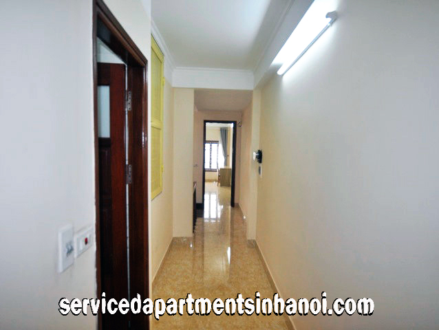 Cho thuê căn hộ dịch vụ ngắn hạn quận Ba Đình 10