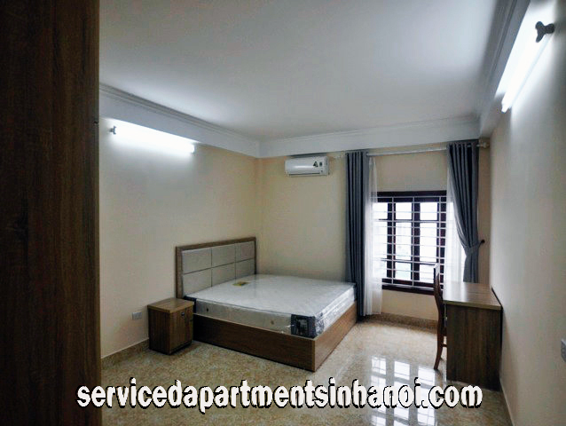 Cho thuê căn hộ dịch vụ ngắn hạn quận Ba Đình 8