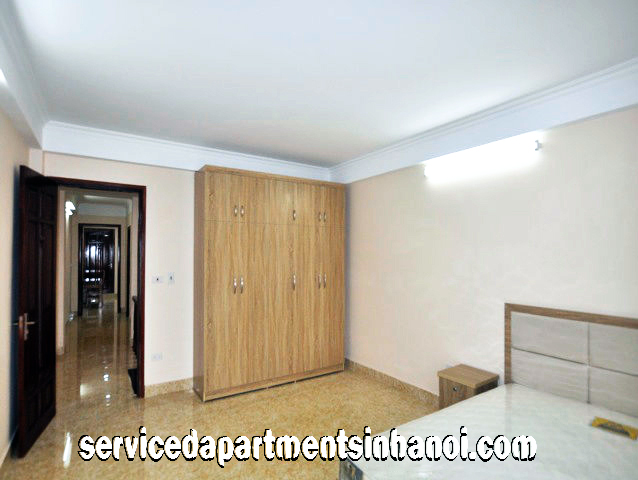 Cho thuê căn hộ dịch vụ ngắn hạn quận Ba Đình 9