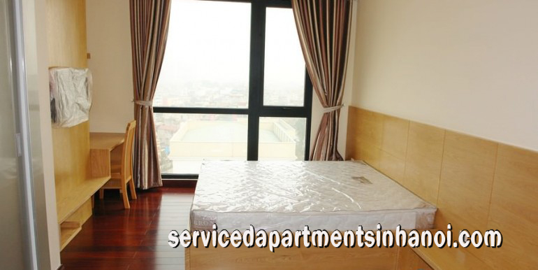 Cho thuê căn hộ 2 phòng ngủ đầy đủ tiện nghi tại tòa nhà R4, Royal City,quận Thanh Xuân 4