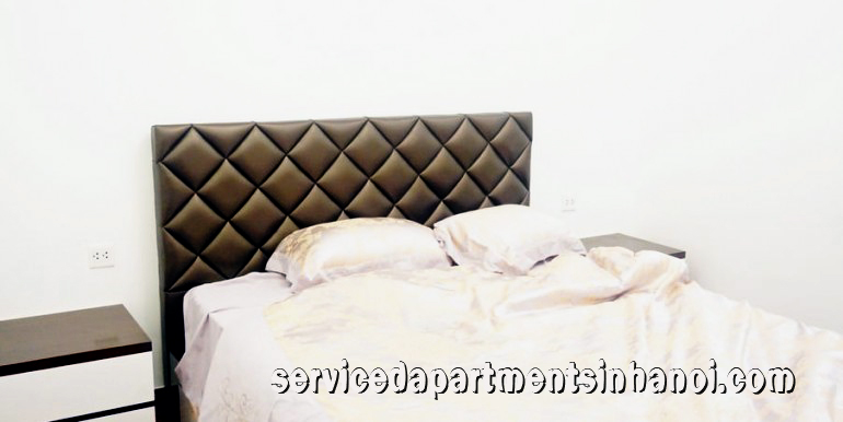 Cho thuê căn hộ lớn với 2 phòng ngủ tại tòa nhà R2, khu đô thị Royal City,quận Thanh Xuân 5