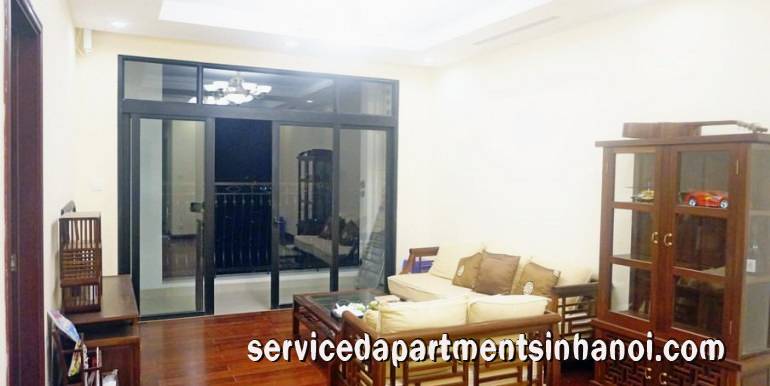 Căn hộ hiện đại 2 phòng ngủ cho thuê tại tòa nhà R4, Royal City, quận Thanh Xuân 3