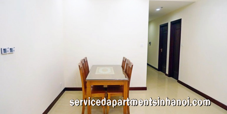 Cho thuê căn hộ 2 phòng ngủ tại tòa R5 Khu đô thị Royal City Nguyễn Trãi, Thanh Xuân 3