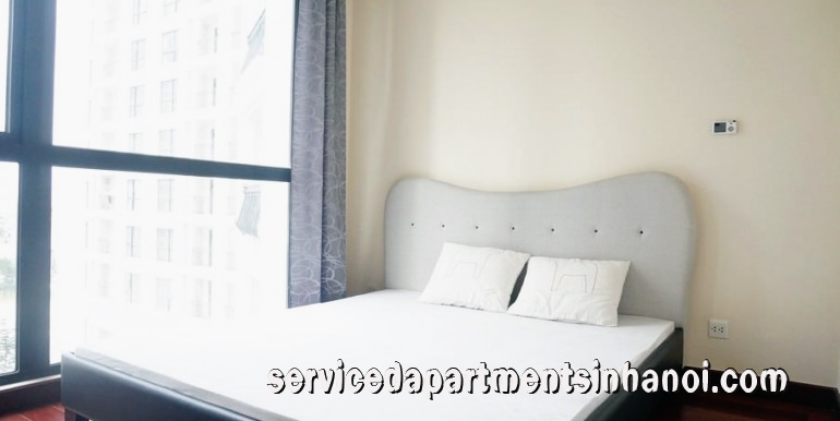 Cho thuê căn hộ 2 phòng ngủ tầm nhìn thông thoáng thuộc tòa R5 Khu đô thị Royal City Nguyễn Trãi, Thanh Xuân 6