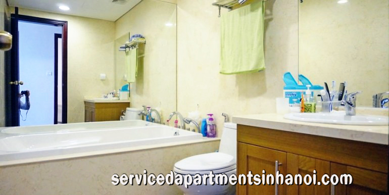 Cho thuê căn hộ 2 phòng ngủ tầm nhìn thông thoáng thuộc tòa R5 Khu đô thị Royal City Nguyễn Trãi, Thanh Xuân 7