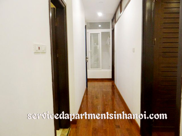 Căn hộ dịch vụ sang trọng 2 phòng ngủ view hồ Trúc Bạch Ba Đình 6