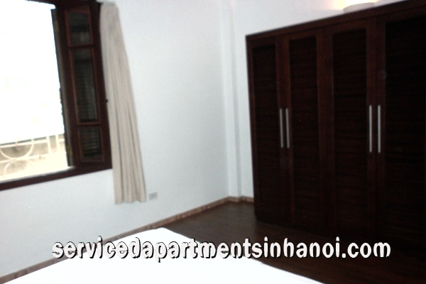 Cho thuê căn hộ 1 phòng ngủ, khu Trúc Bạch, Ba Đình 6