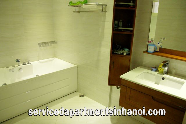 Cho thuê CHCC có tầm nhìn toàn cảnh Thành phố Hà Nội 2