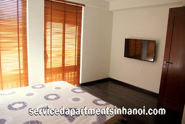 Cho thuê CHCC có tầm nhìn toàn cảnh Thành phố Hà Nội 10