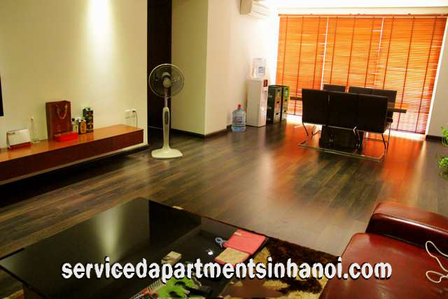 Cho thuê CHCC có tầm nhìn toàn cảnh Thành phố Hà Nội 4