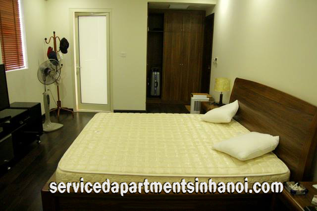 Cho thuê CHCC có tầm nhìn toàn cảnh Thành phố Hà Nội 6