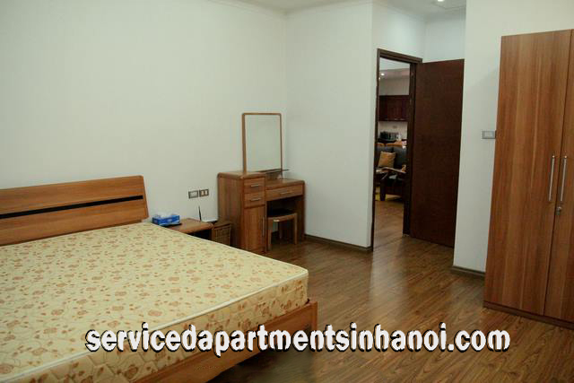 Cho thuê căn hộ 2 phòng ngủ tại Vincom Center 10