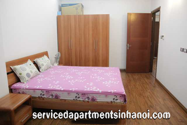 Cho thuê căn hộ 2 phòng ngủ tại Vincom Center 2