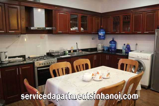 Cho thuê căn hộ 2 phòng ngủ tại Vincom Center 6